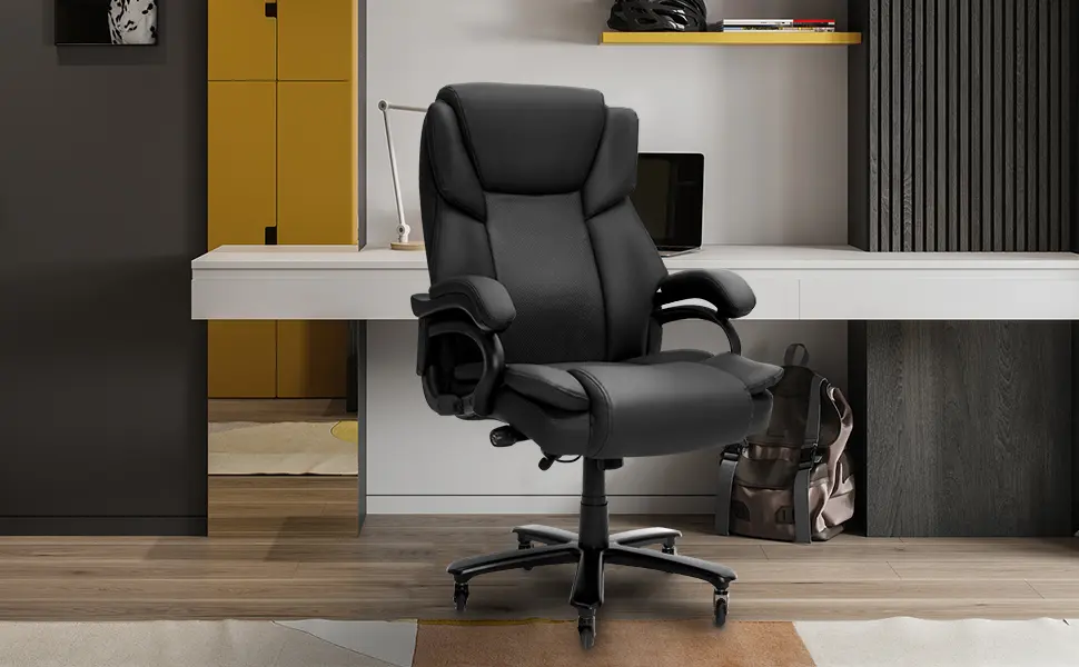 Indulgear Big and Tall Office Chair